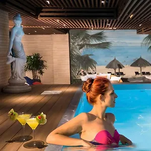 酒店 和谐西贡酒店及spa