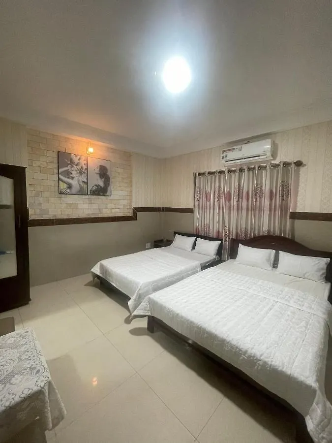Khach San Tan Kim Chung Hotel Ho Chi Minh City 2*,  Vietnam