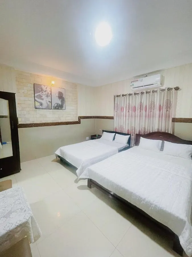 Hotel Khach San Tan Kim Chung Thành Pho Ho Chí Minh