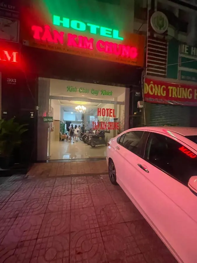 Khach San Tan Kim Chung Hotel Ho Chi Minh City