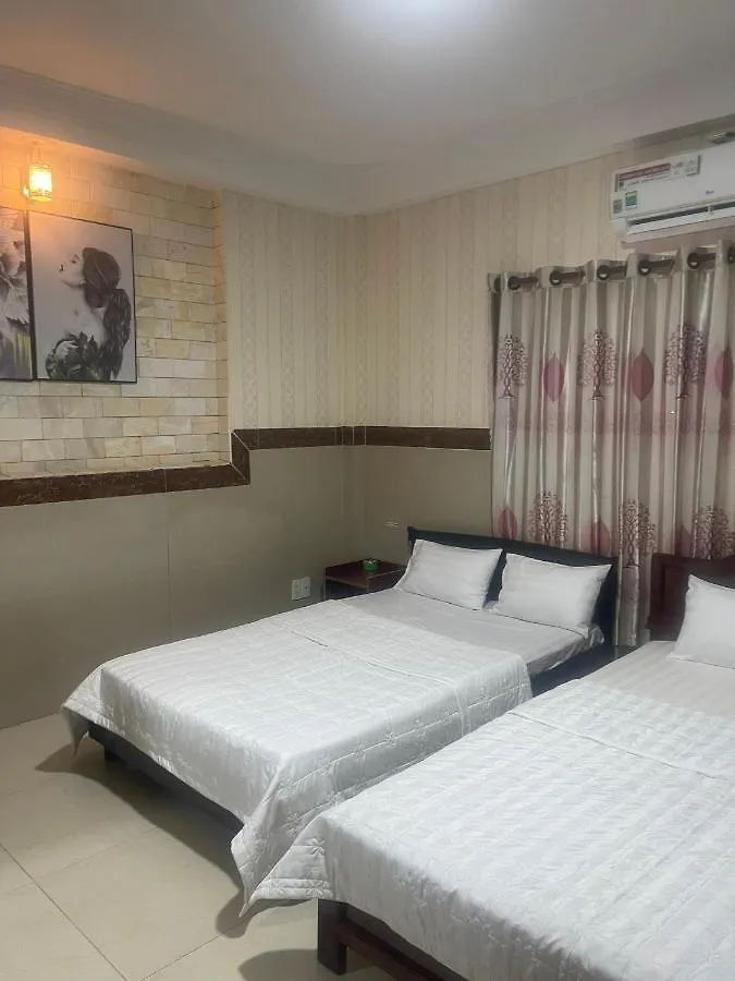 Khach San Tan Kim Chung Hotel Ho Chi Minh City 2*,  Vietnam