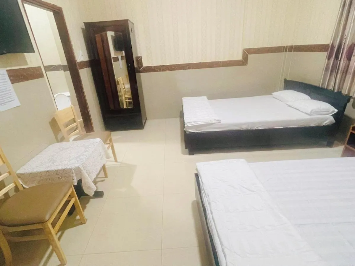 Khach San Tan Kim Chung Hotel Ho Chi Minh City Vietnam
