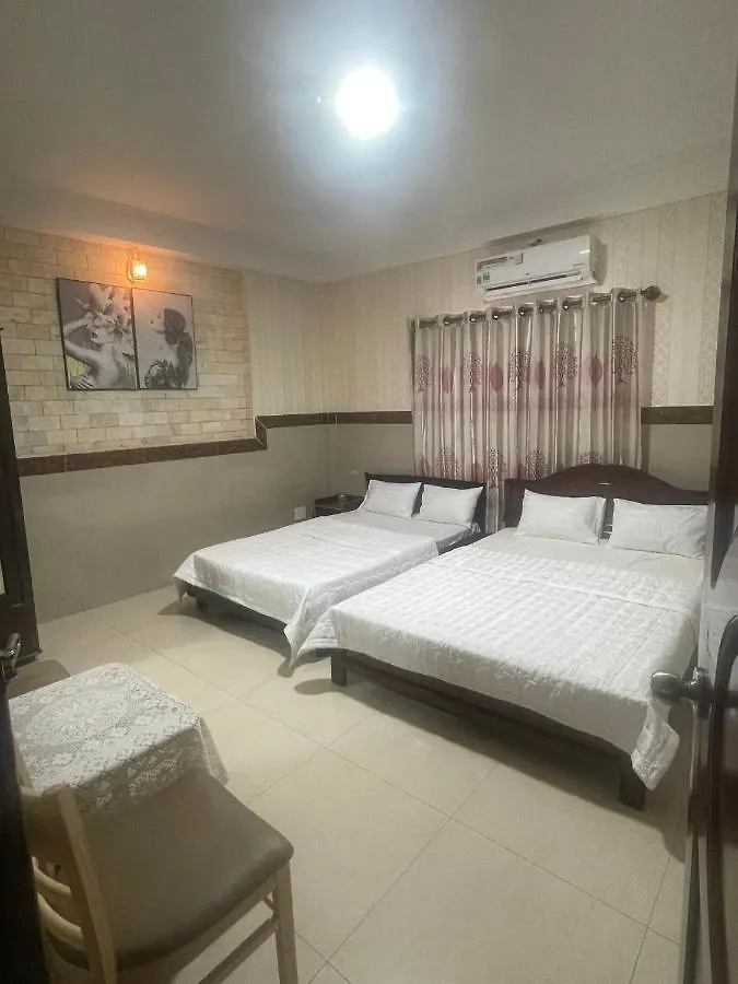 Hotel Khach San Tan Kim Chung Thành Pho Ho Chí Minh Vietnam