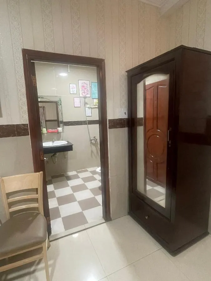 Hotel Khach San Tan Kim Chung Thành Pho Ho Chí Minh