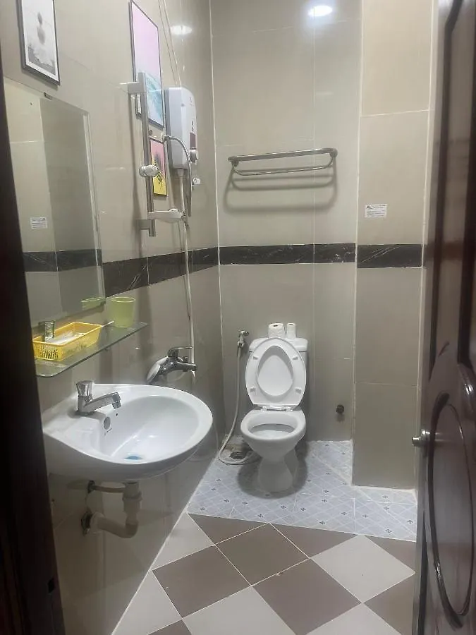 Khach San Tan Kim Chung Hotel Ho Chi Minh City 2*,