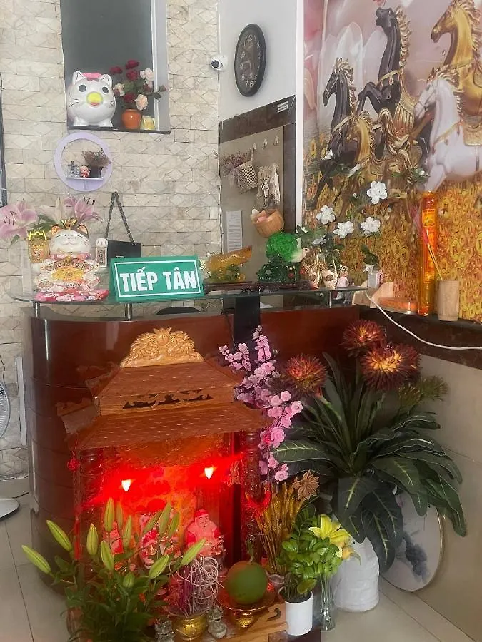 Khach San Tan Kim Chung Hotel Ho Chi Minh City 2*,