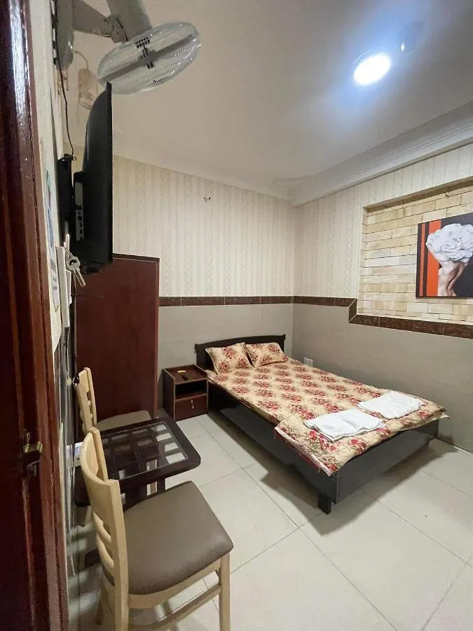 Hotel Khach San Tan Kim Chung Thành Pho Ho Chí Minh