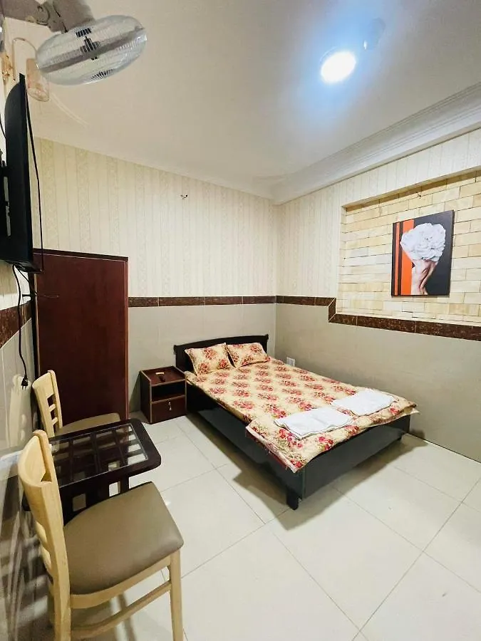 Khach San Tan Kim Chung Hotel Ho Chi Minh City
