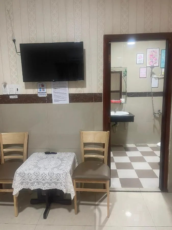 **  فندق Khach San Tan Kim Chung مدينة هوشي منه فيتنام